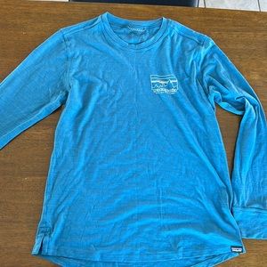 Patagonia Capilene Cool Merino Long sleeve